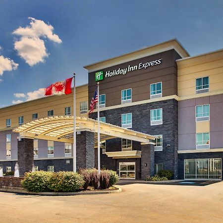 Holiday Inn Express & Suites Cheektowaga North East By Ihg Buitenkant foto