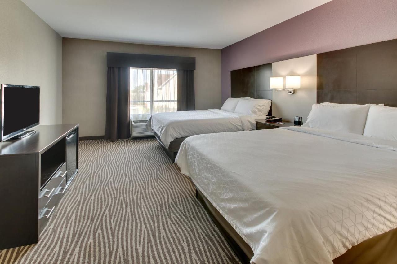Holiday Inn Express & Suites Cheektowaga North East By Ihg Buitenkant foto