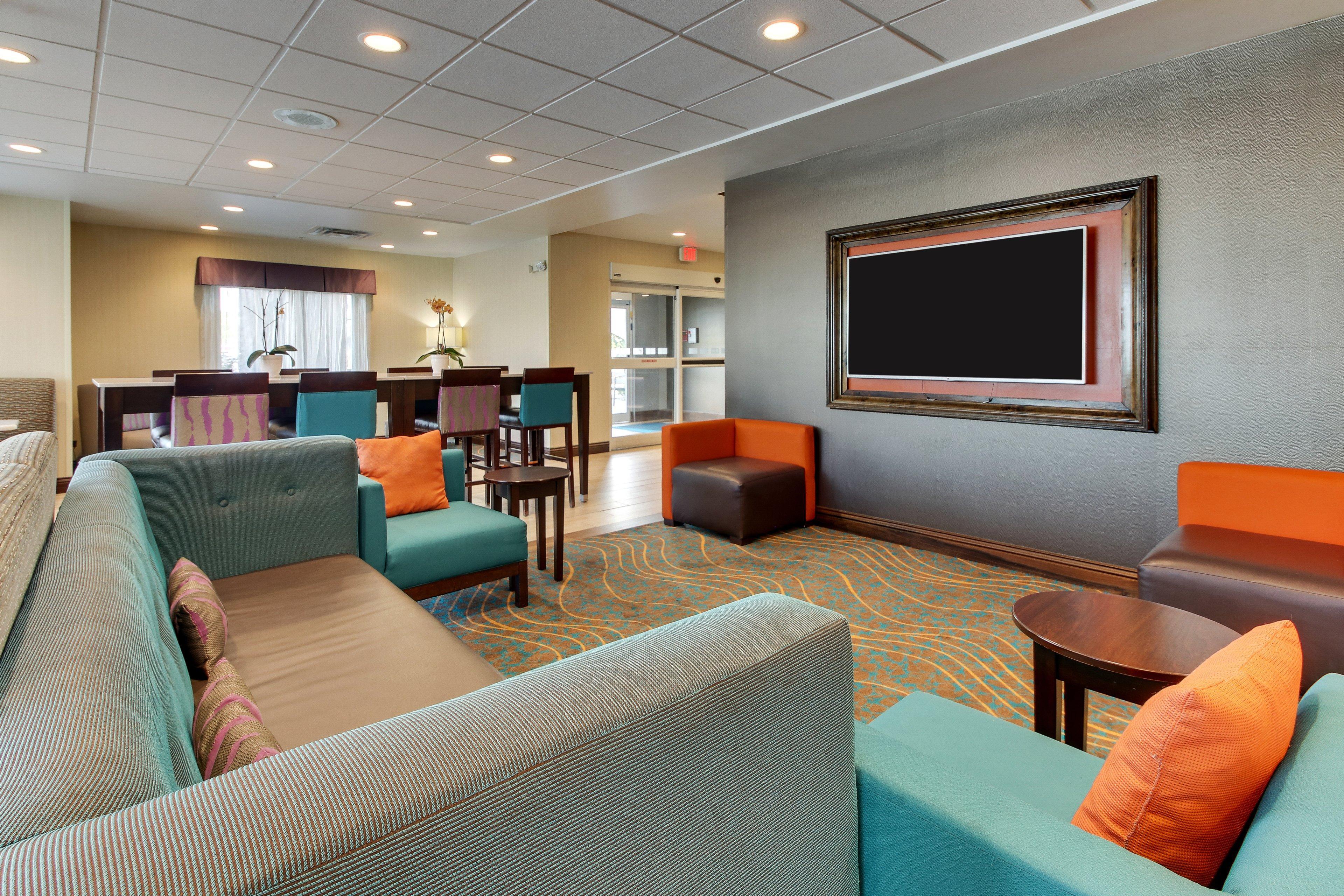Holiday Inn Express & Suites Cheektowaga North East By Ihg Buitenkant foto