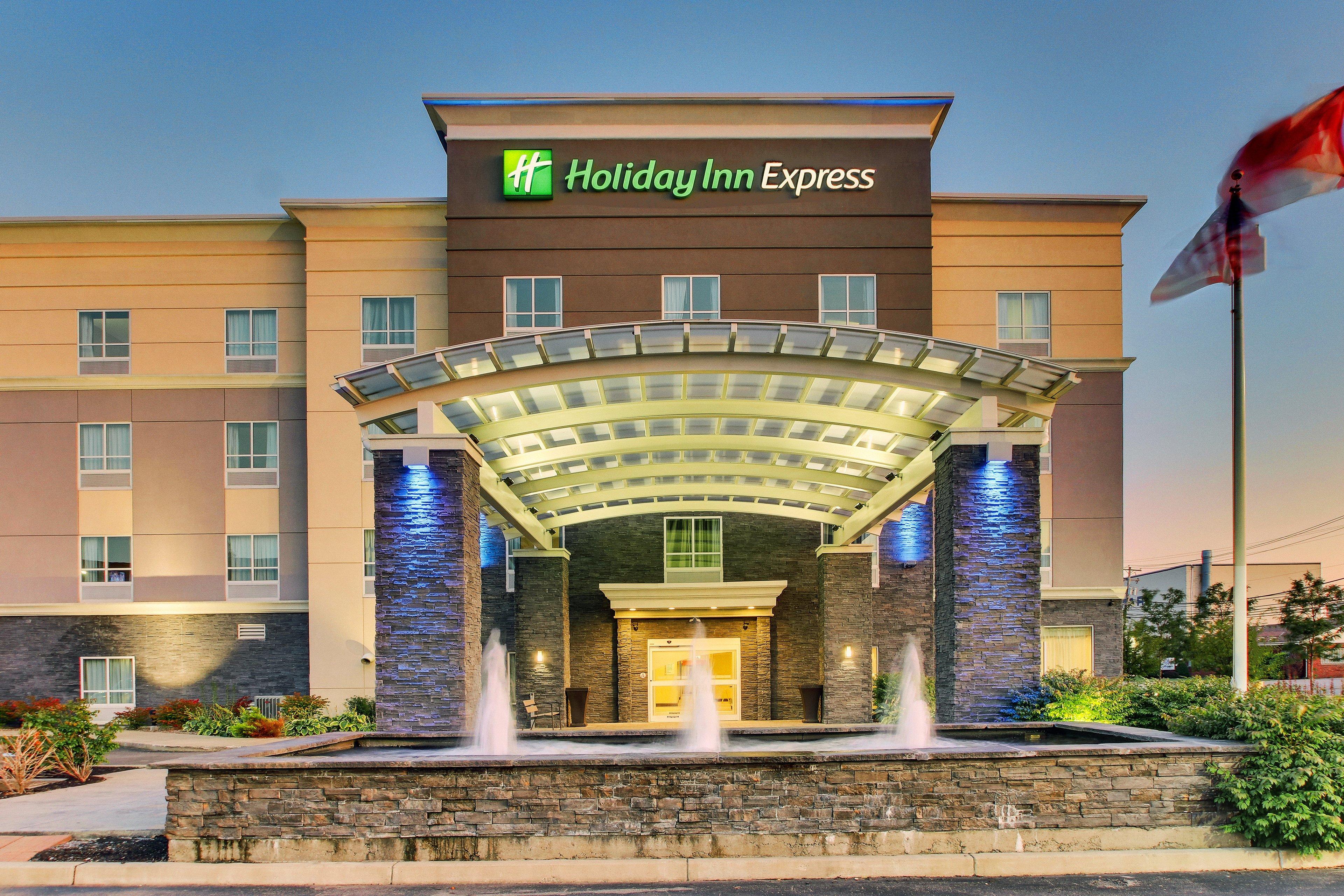 Holiday Inn Express & Suites Cheektowaga North East By Ihg Buitenkant foto