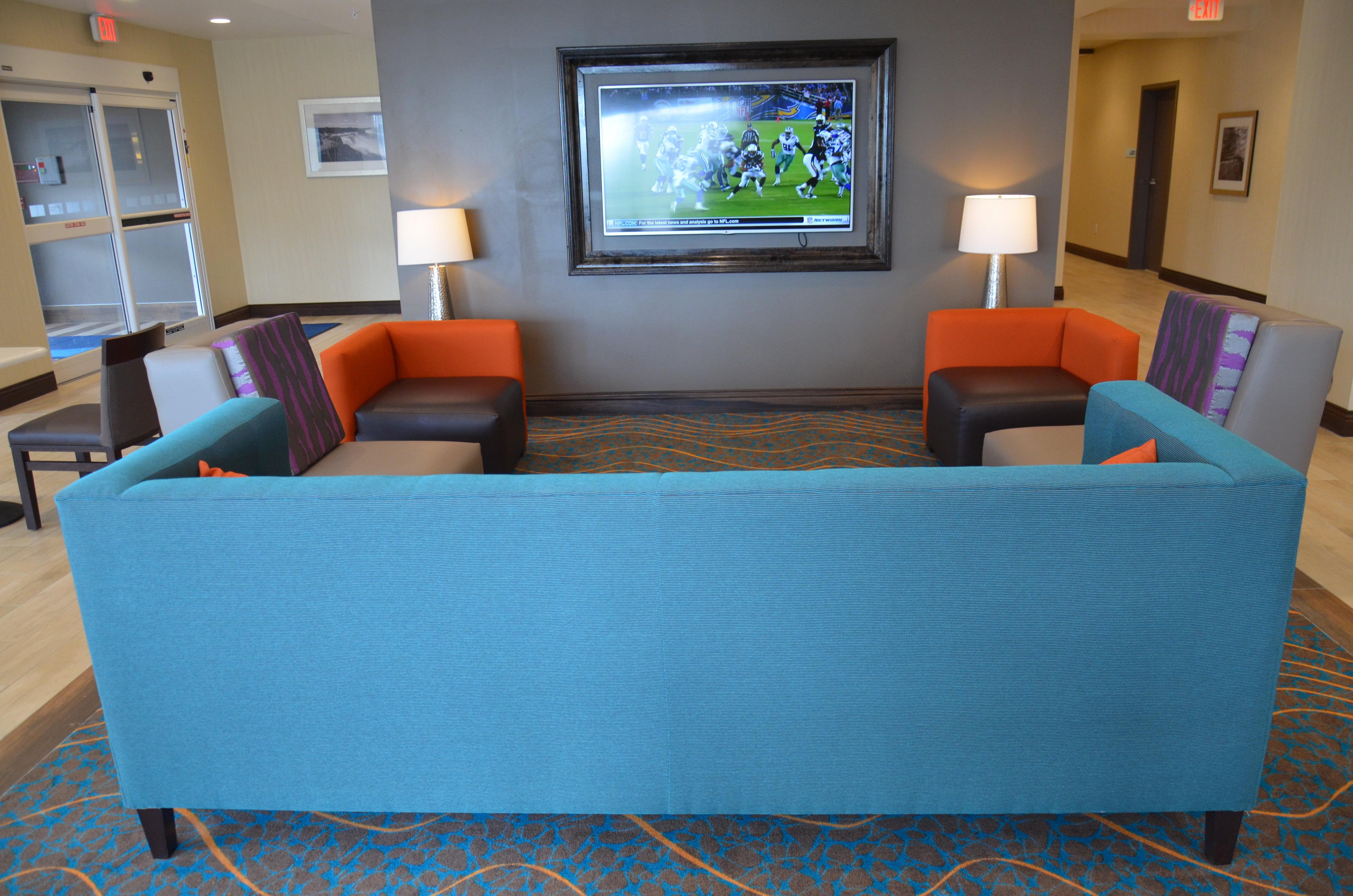 Holiday Inn Express & Suites Cheektowaga North East By Ihg Buitenkant foto