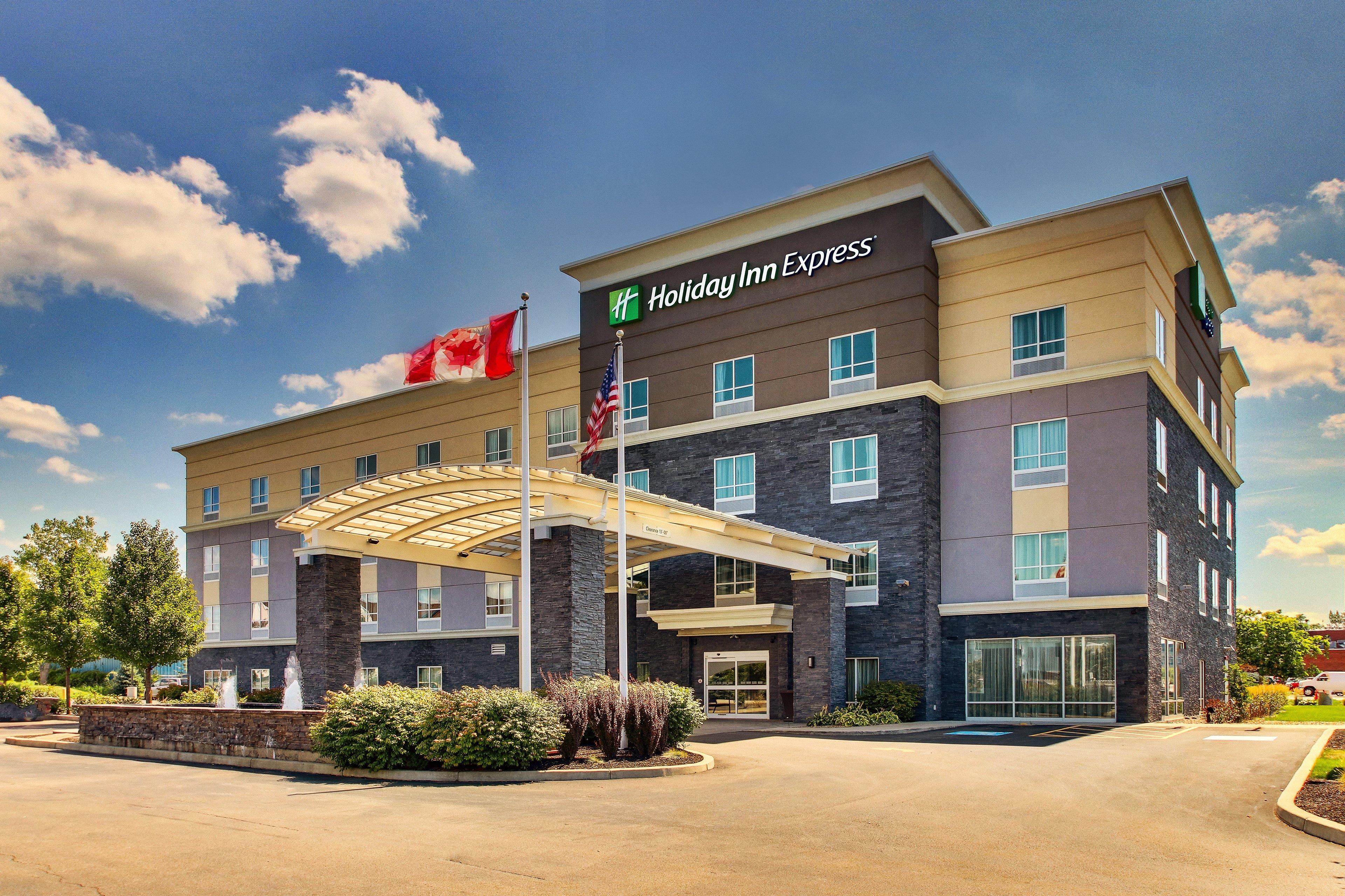 Holiday Inn Express & Suites Cheektowaga North East By Ihg Buitenkant foto