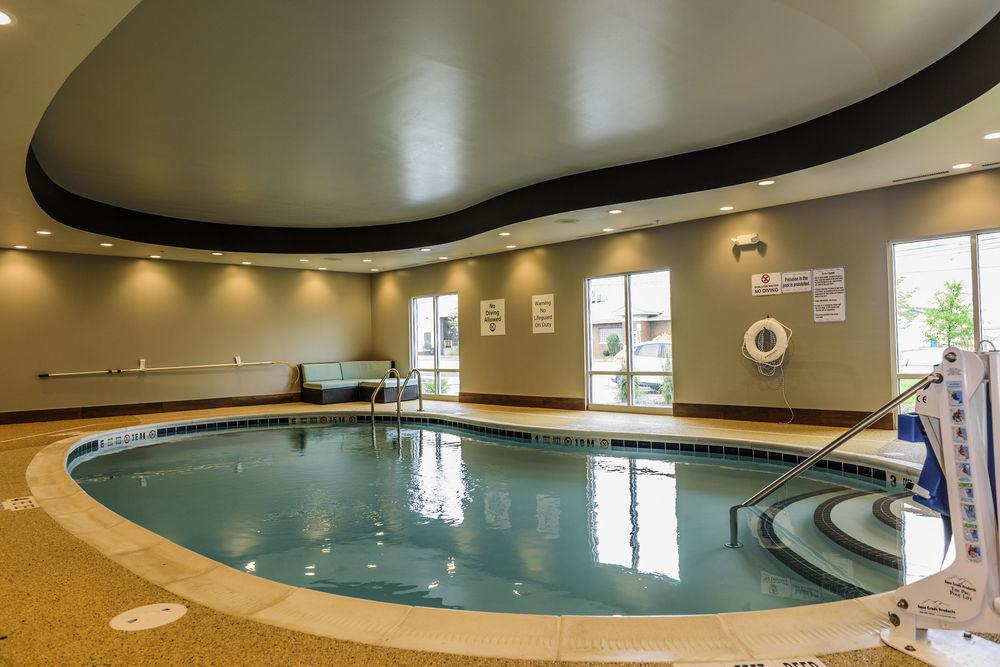 Holiday Inn Express & Suites Cheektowaga North East By Ihg Buitenkant foto